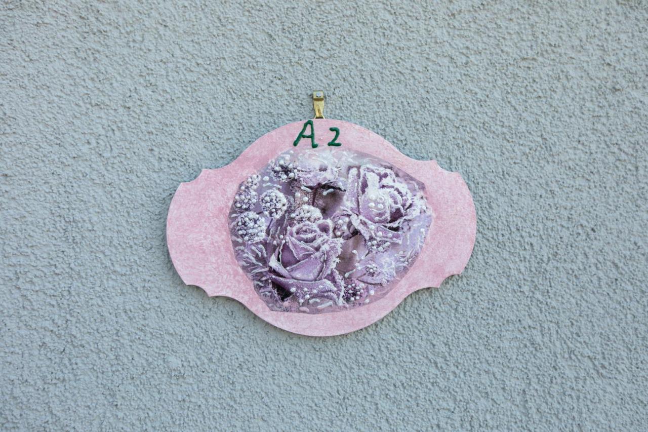 Ferienwohnung The House Of The Roses Gerakini Exterior foto
