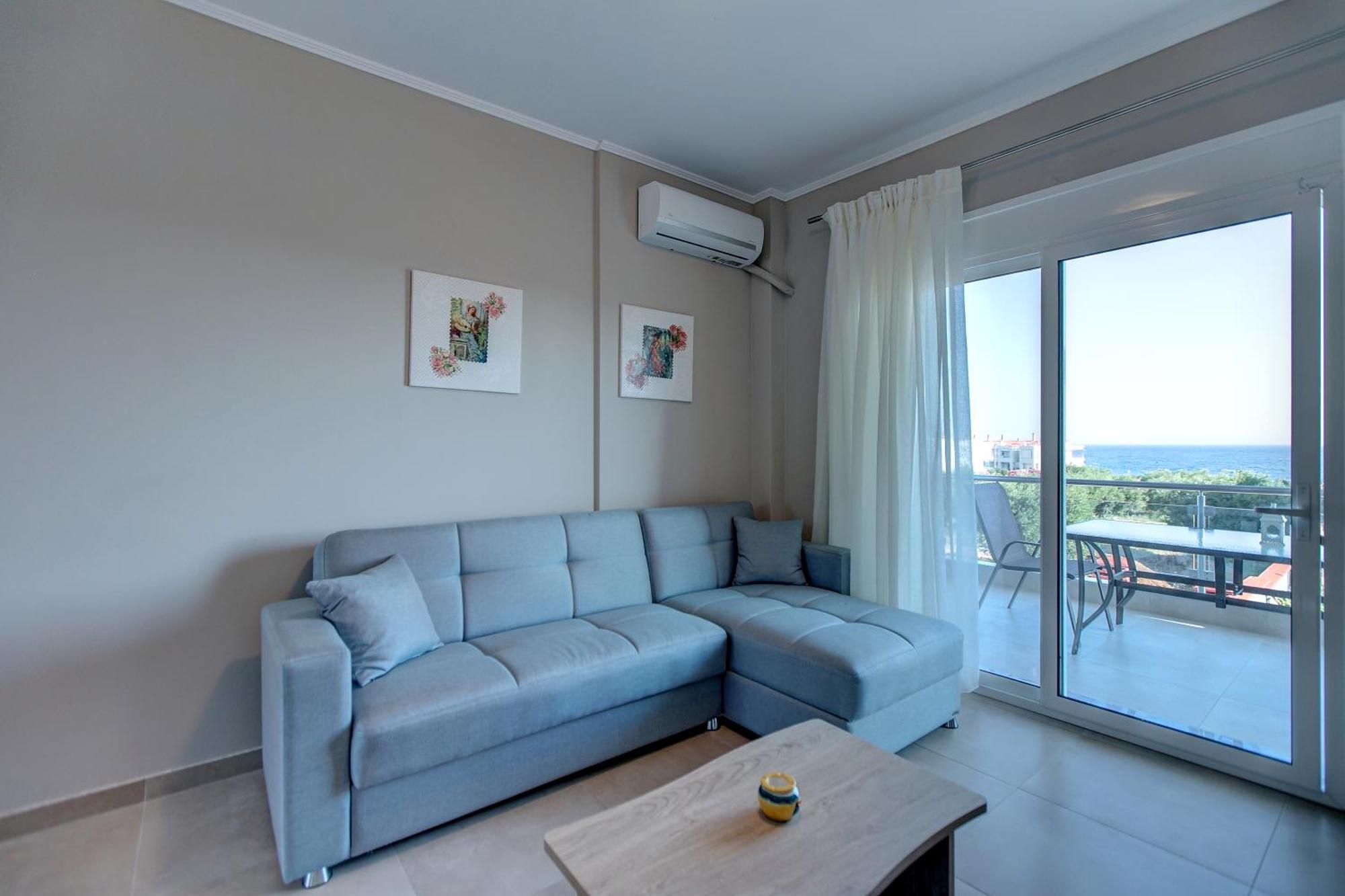 Ferienwohnung The House Of The Roses Gerakini Exterior foto