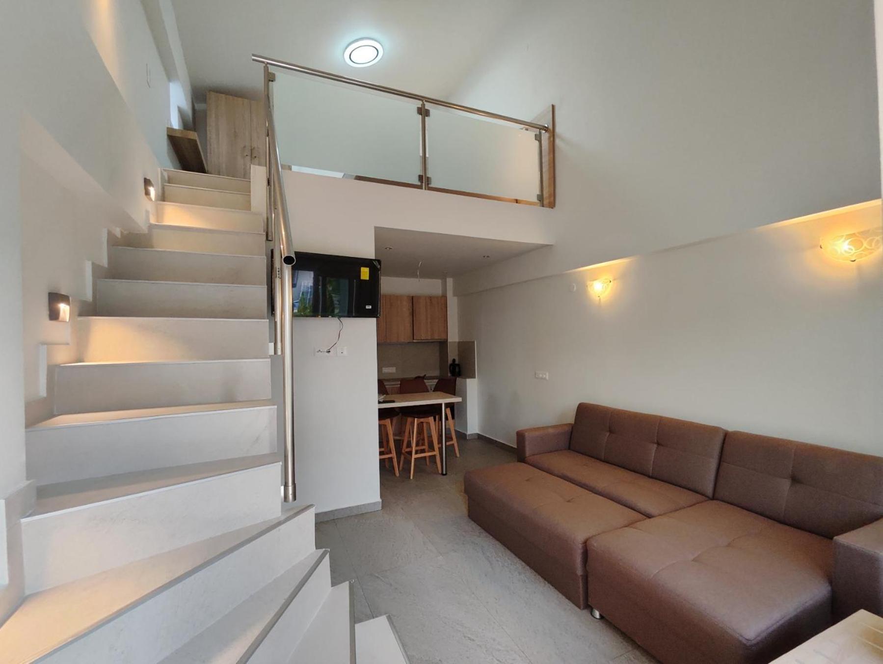 Ferienwohnung The House Of The Roses Gerakini Exterior foto